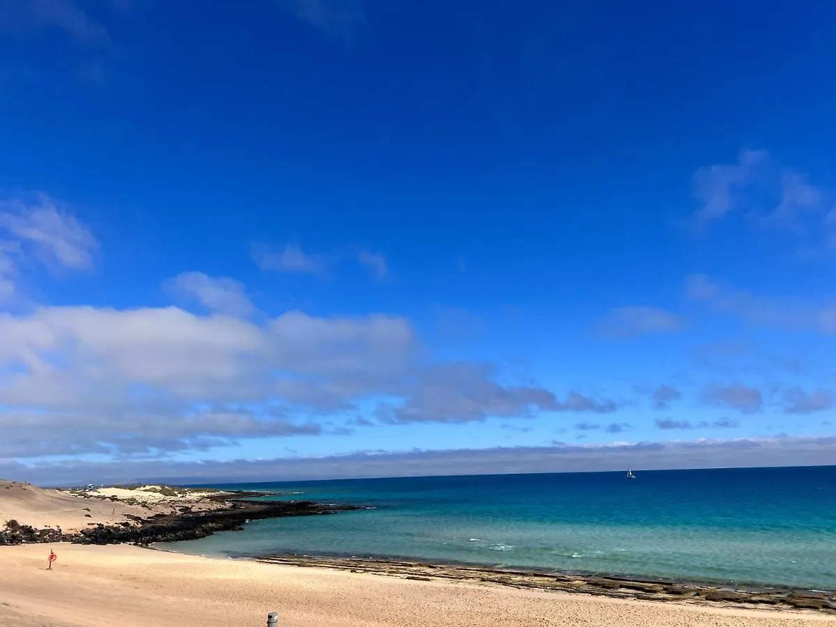 Apartamento Casa Aguamarina Corralejo