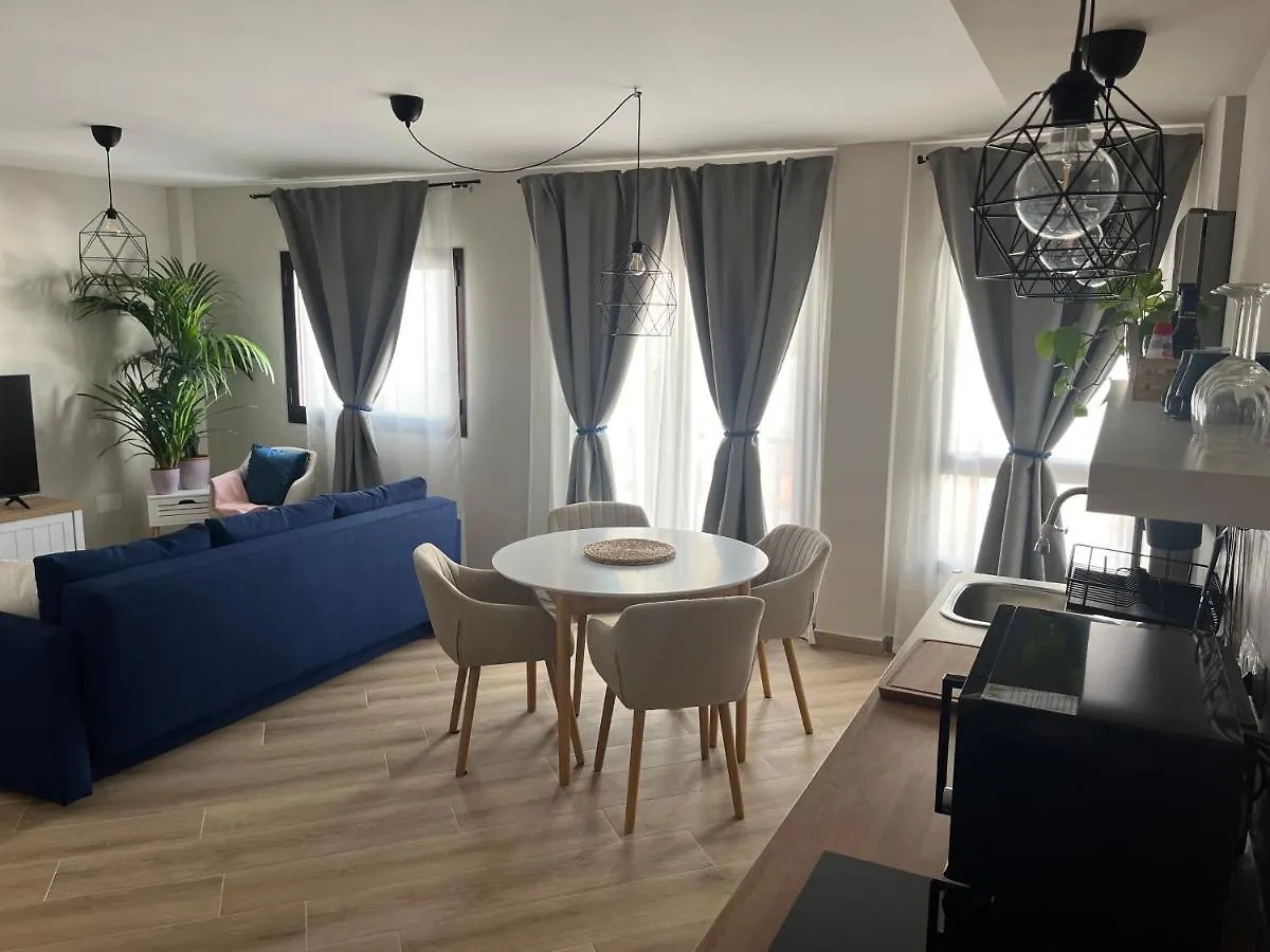 Apartamento Casa Aguamarina Corralejo