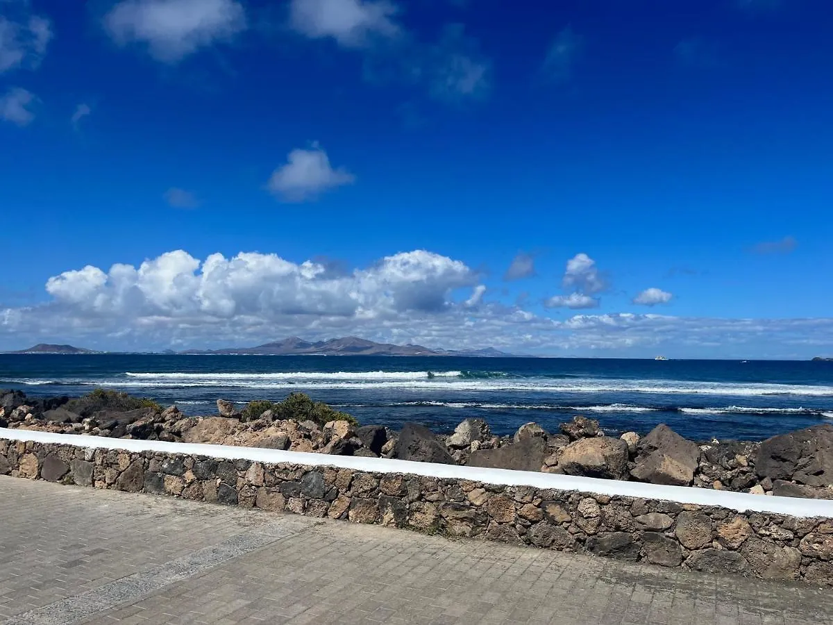 Apartamento Casa Aguamarina Corralejo