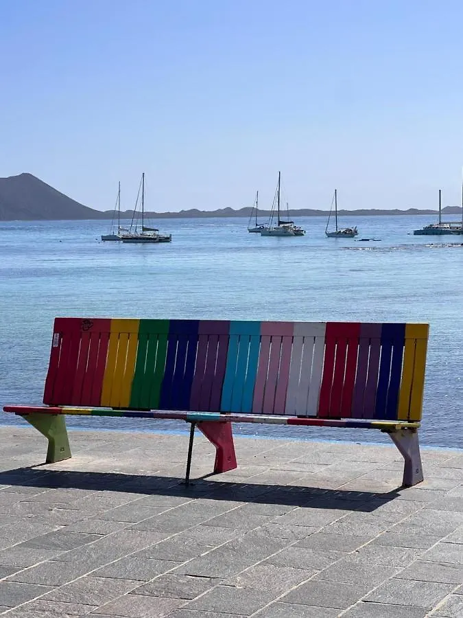 Apartamento Casa Aguamarina Corralejo