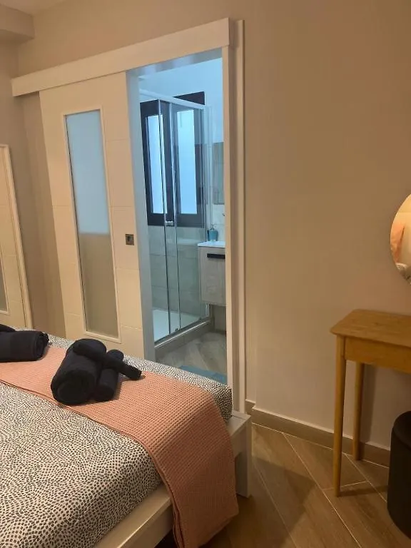 Apartamento Casa Aguamarina Corralejo