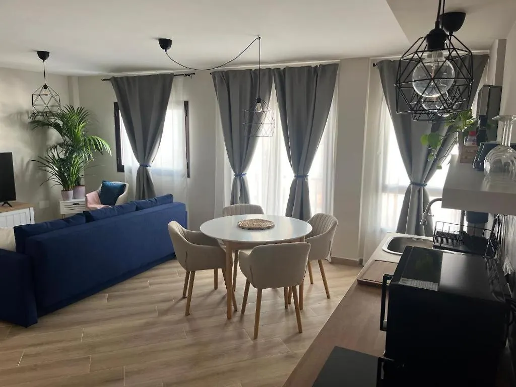 Apartamento Casa Aguamarina Corralejo España