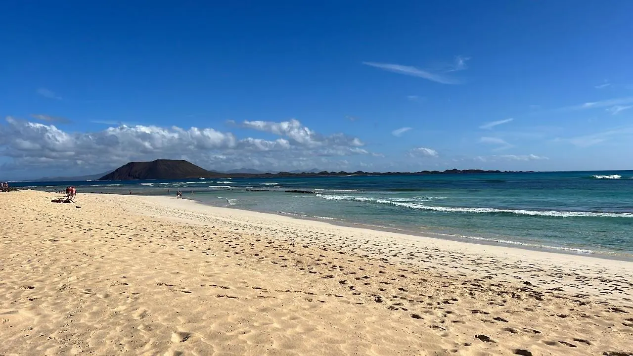 Casa Aguamarina Apartment Corralejo Spain