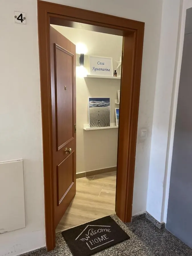 Casa Aguamarina Apartment Corralejo