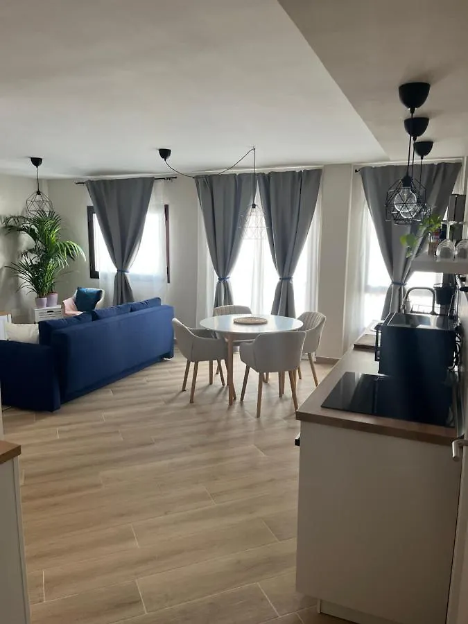 Casa Aguamarina Apartment Corralejo