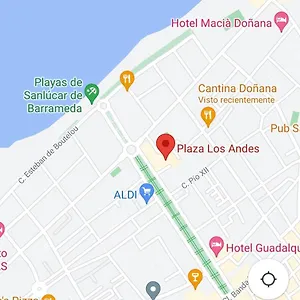 Plaza Calzada 1 Apartamento Sanlúcar de Barrameda