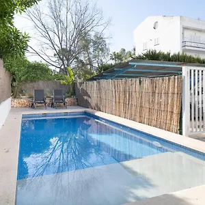  Apartment Orquidia By Rentallorca - Private Pool And Garden Spain
