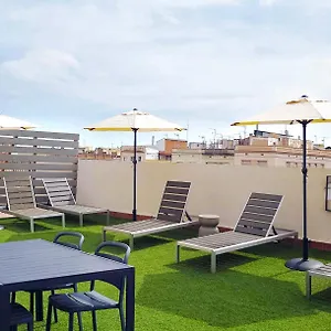 Feelathome Stadium Appartamento L'Hospitalet de Llobregat