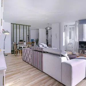  Apartment Loft Pleno Centro, Vistas Fantasticas Spain