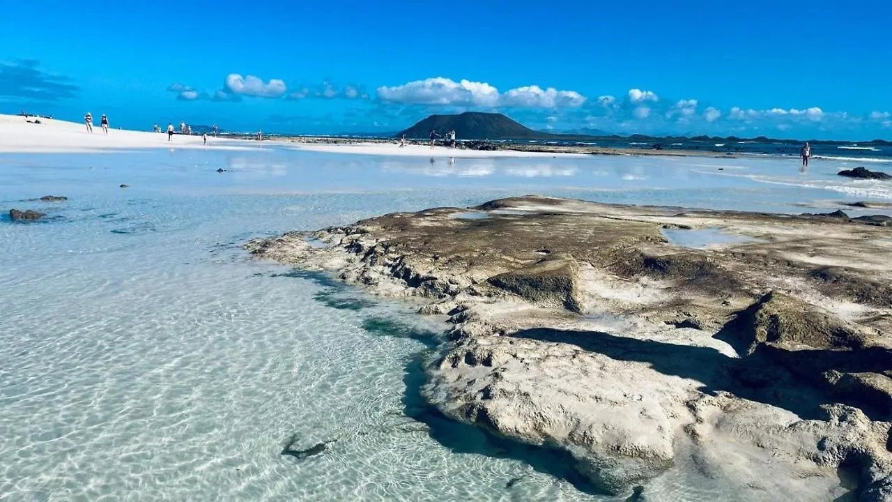 Appartamento Casa Aguamarina Corralejo