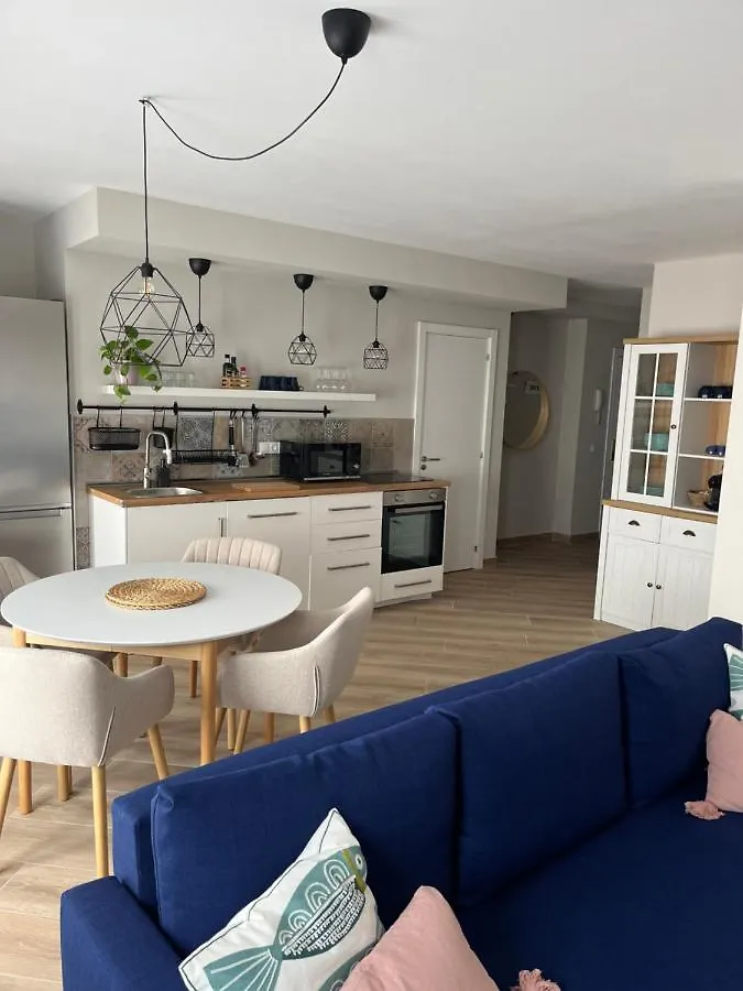 Appartamento Casa Aguamarina Corralejo