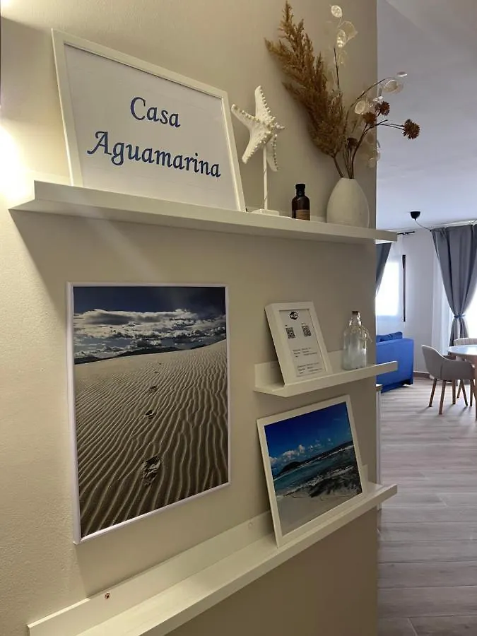 Appartamento Casa Aguamarina Corralejo Spagna