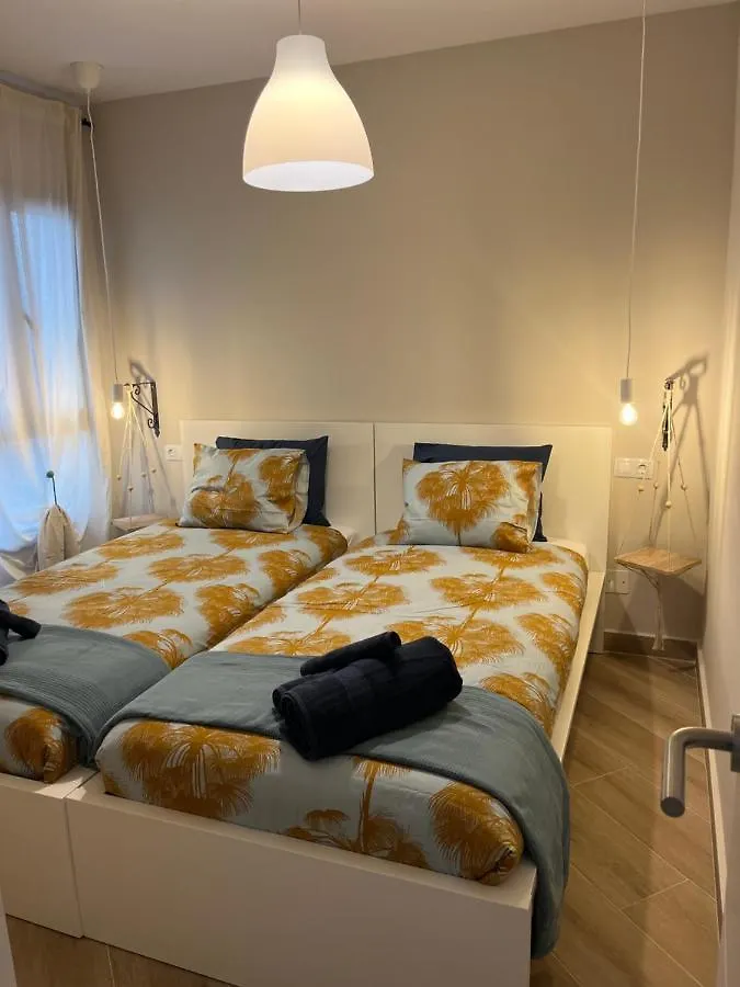 Appartamento Casa Aguamarina Corralejo